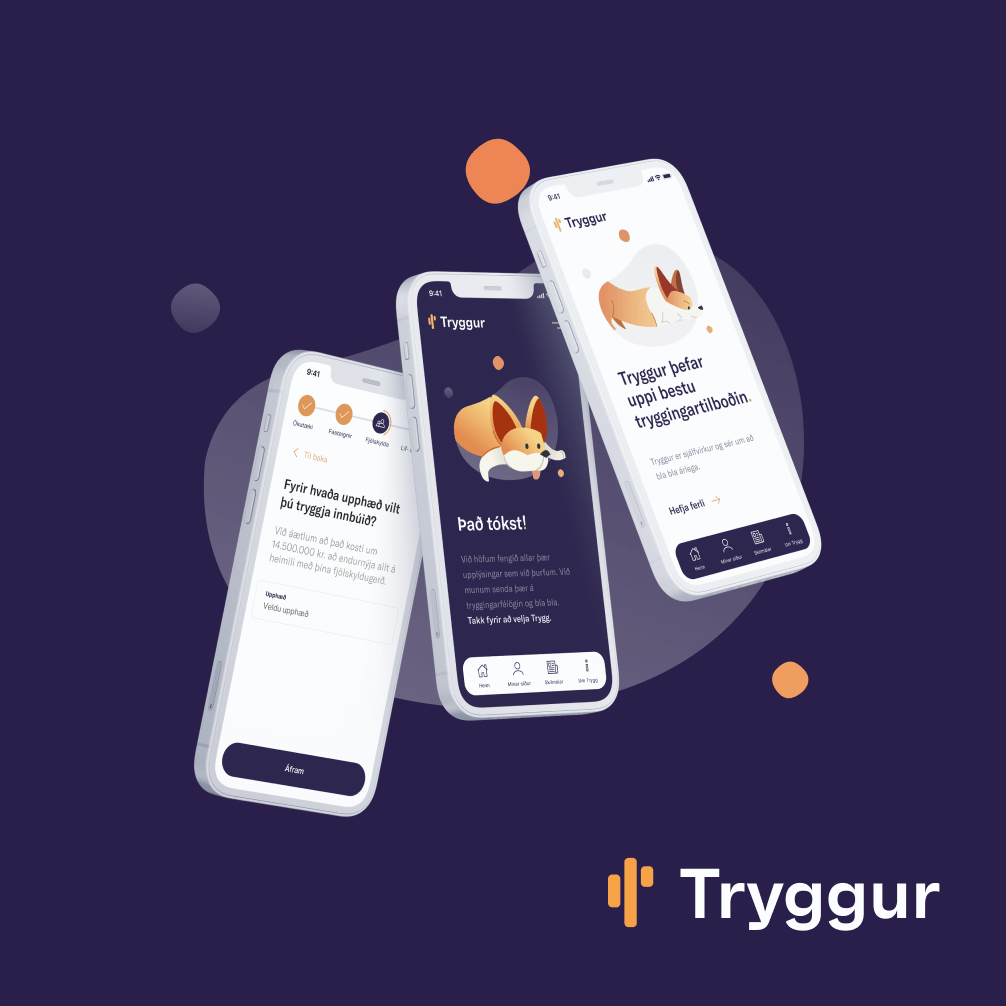 tryggur